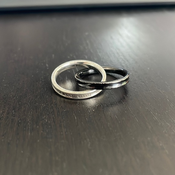 tiffany 1837 interlocking ring